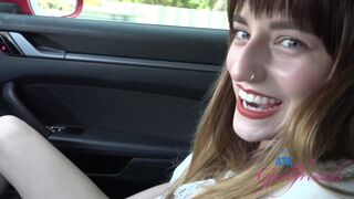 Δελεαστικό pov ημερομηνία με χαριτωμένο μαυρομάλλη έφηβο ερασιτέχνη κορίτσι