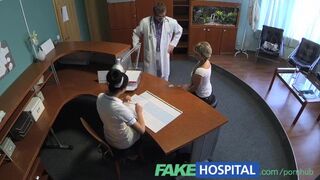 Οι ξανθοί ασθενείς σώζουν το λογαριασμό με ένα καυτό τσιμπούκι