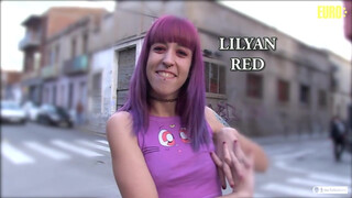 AMATEUREURO - Lilyan RedΔείχνει τι μπορεί να κάνει