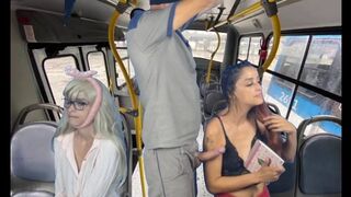 Ανώμαλε στο λεωφορείο τρίβοντας σε γυναίκες δημόσια!
