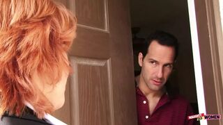 Άτακτες Μεγαλύτερες Κυρίες - Η Συναισθηματική Περιπέτεια της κοκκινομάλλας γιαγιάς με έναν γοητευτικό άνδρα