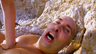 Ο Andell Summers suckφάει γερμανικό πρωκτικό με μεγάλο πουλί με στήθος